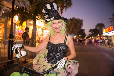 TuTu Tuesday 2012 photo - Duval Street, Key West